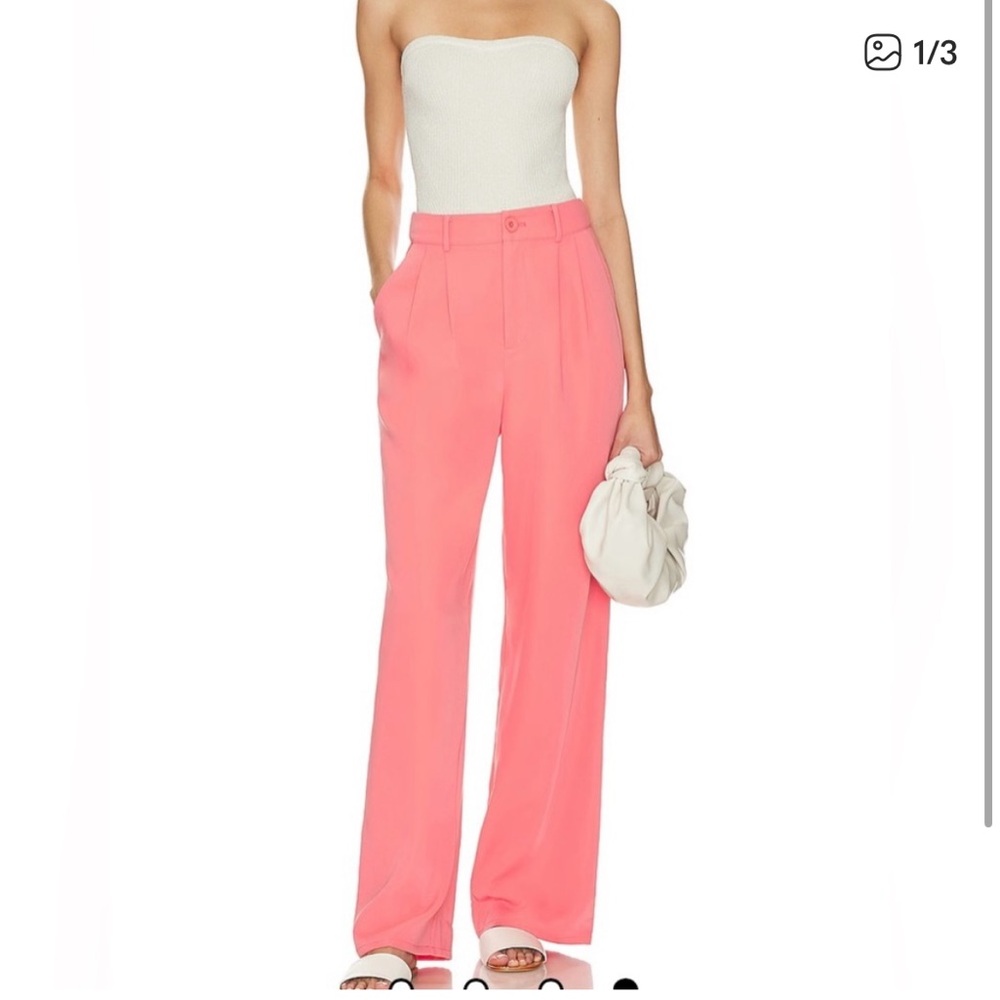 Lovers + Friends JETSET CHRISTINA SYDNEY PANT